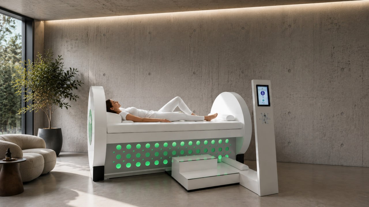 Human Regenerator