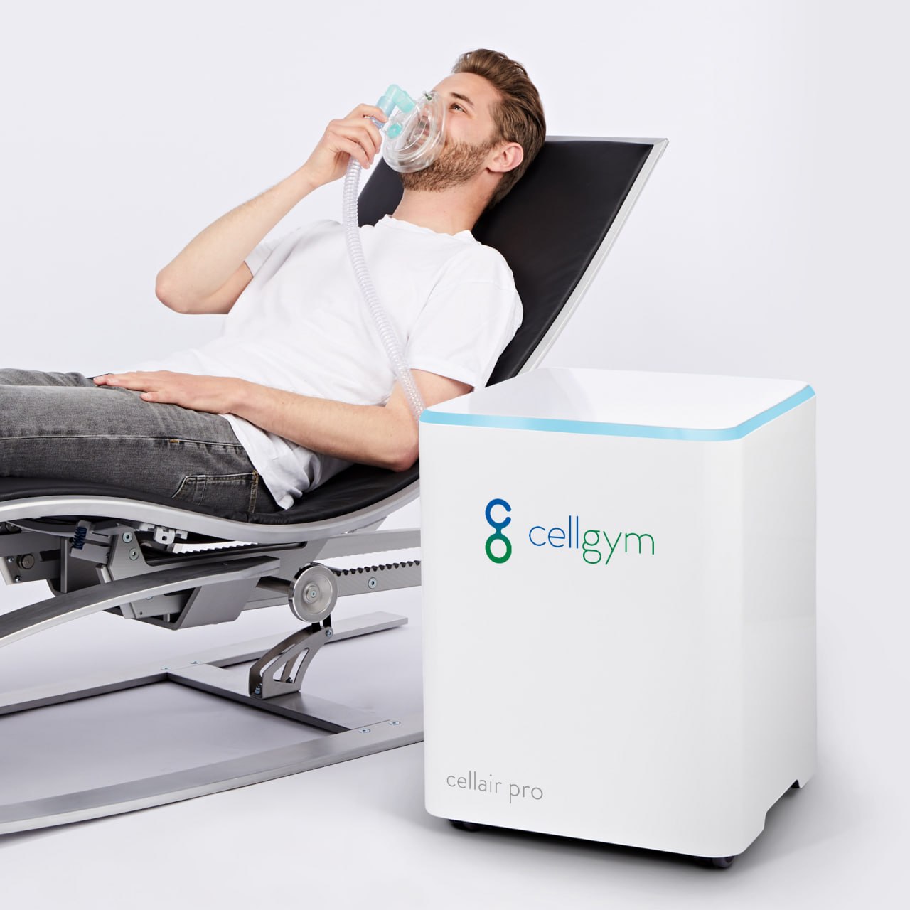 IHHT – Zelltraining